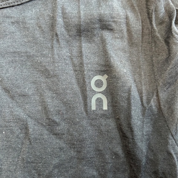 On Running Long Sleeve Mariano T - Size S - Picture 2 of 4